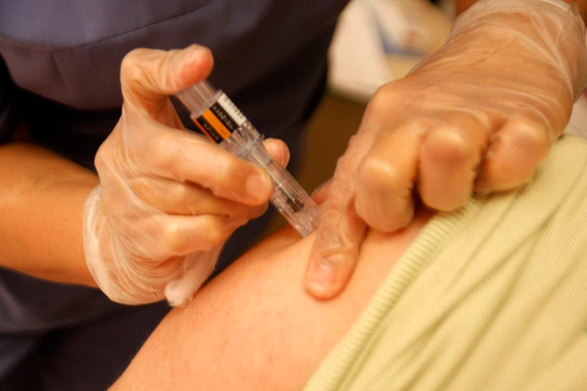 Importante y urgente es la vacuna de la influenza en diabéticos