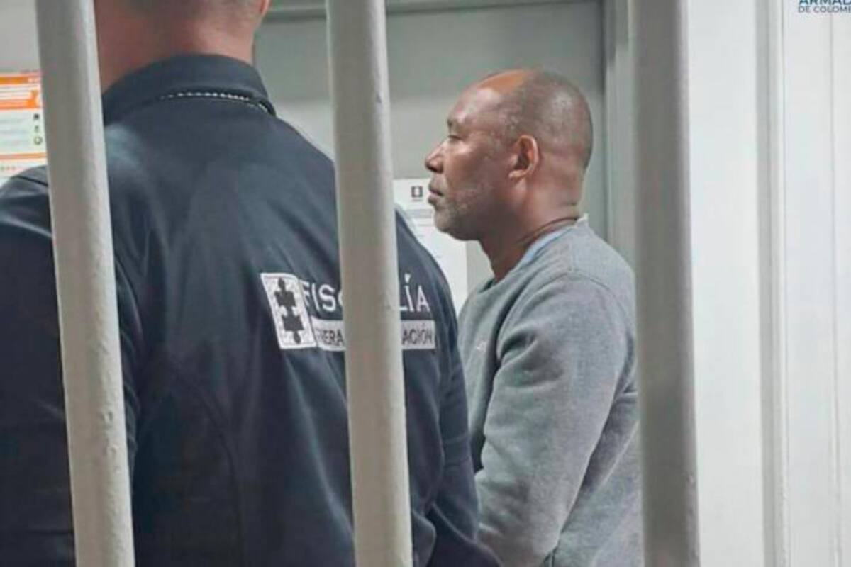 El técnico de la Armada que ayudaba al Clan del Golfo a enviar cocaína a EE.UU.