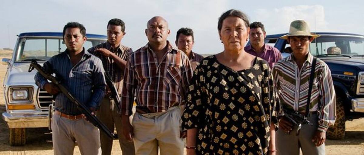 La cinta se espera llegue a las pantallas de cine colombianas en el primer semestre de 2018. Colprensa.
