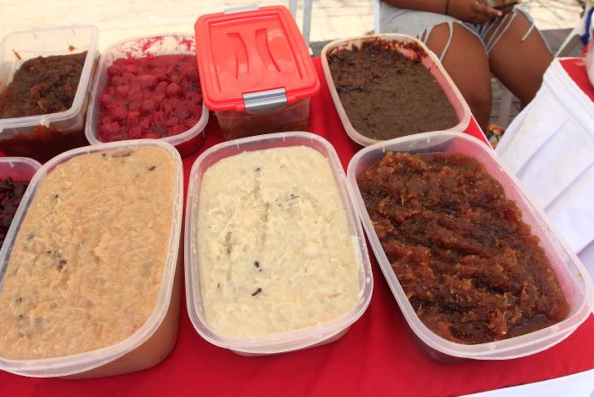 Festival del Dulce en la Plaza de los Coches. Julio Castaño- El Universal