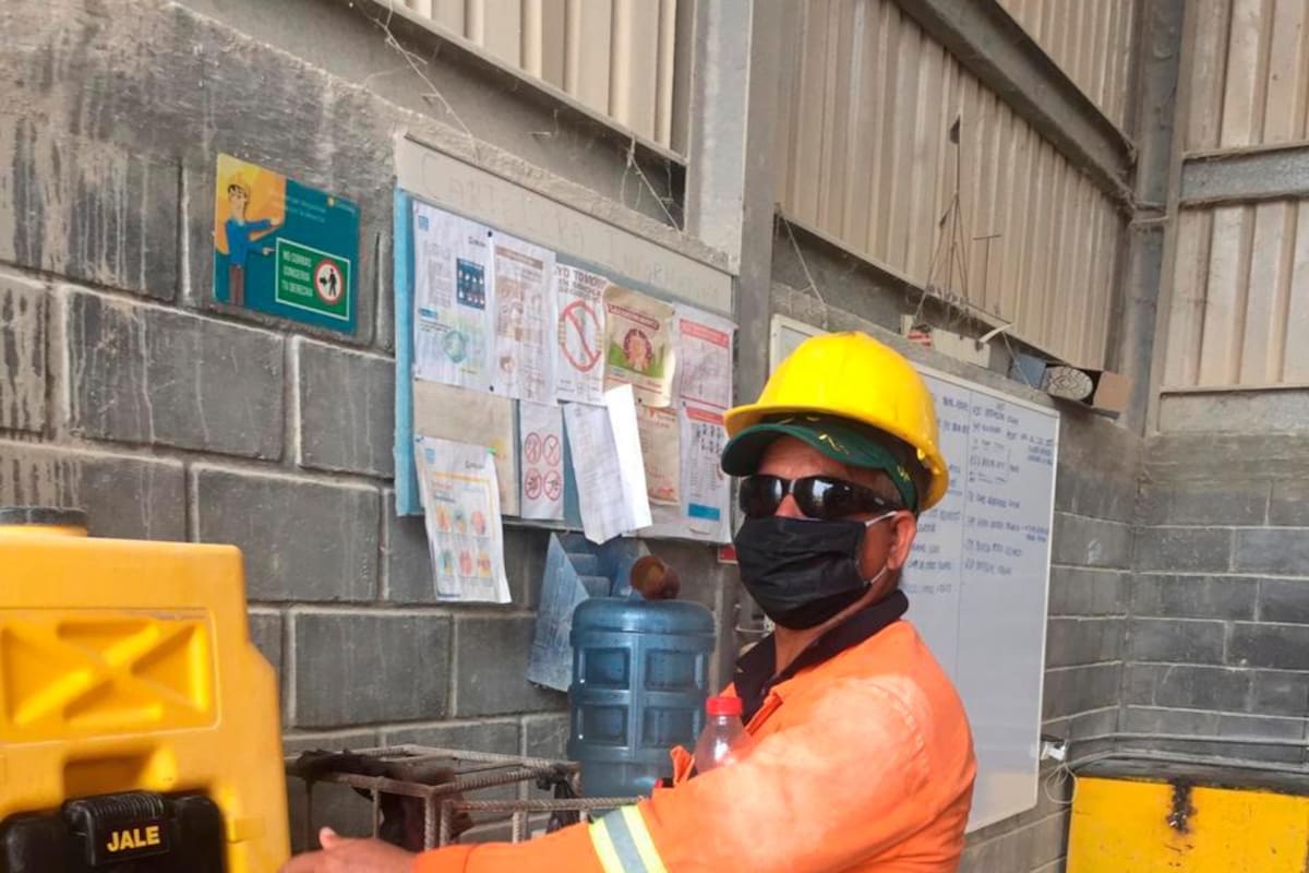 AGM Desarrollos garantiza servicio de alumbrado bajo normas de bioseguridad