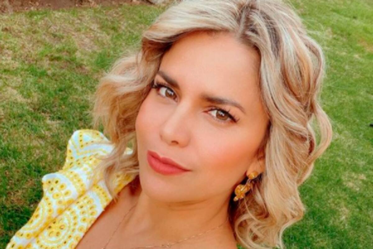 ¿Adriana Lucía, al Senado? Esto respondió la colombiana