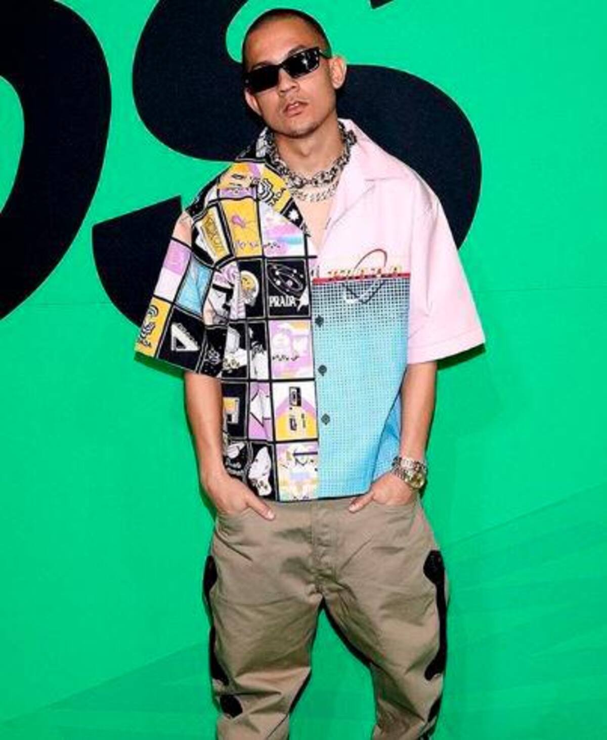 Tainy, productor de reguetón y otros sonidos urbanos.