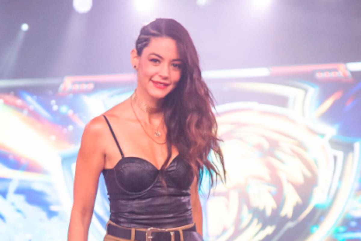 ‘Maleja’ Restrepo confesó que se le torció la cara por estrés