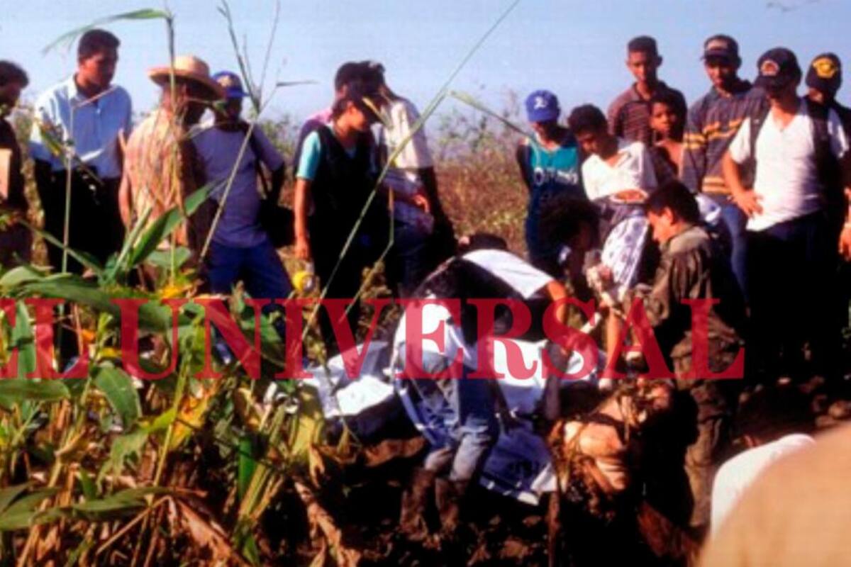 Habla Erika Delgado, sobreviviente de accidente aéreo en Marialabaja