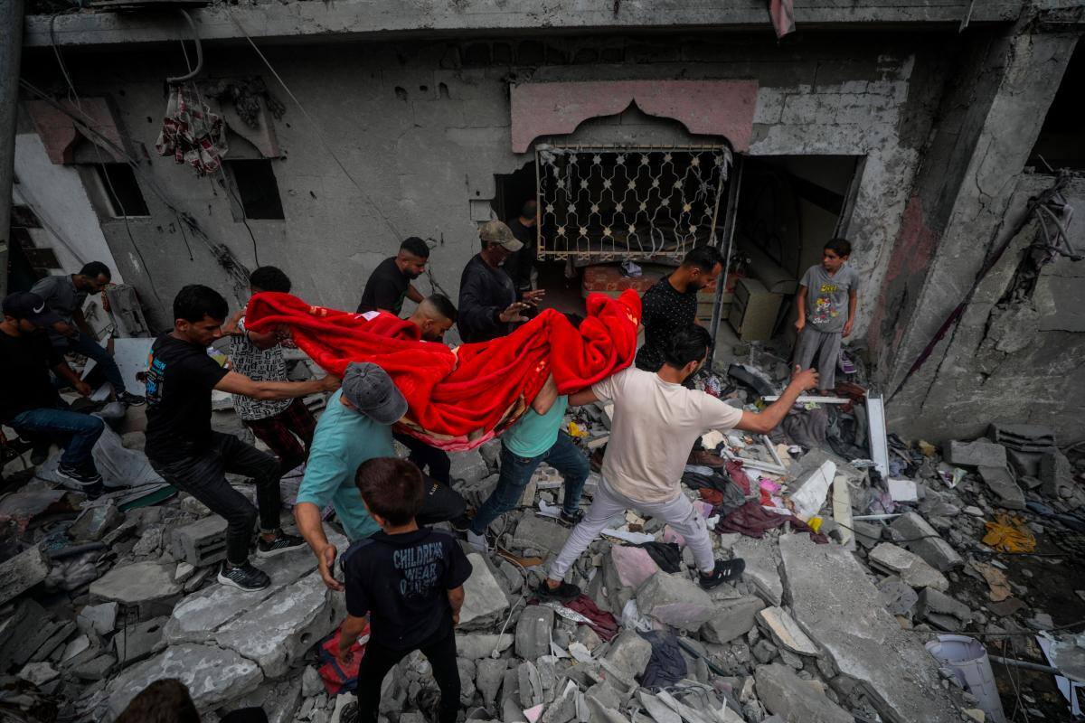 Hamás “estudiará” contrapropuesta israelí de tregua en Gaza