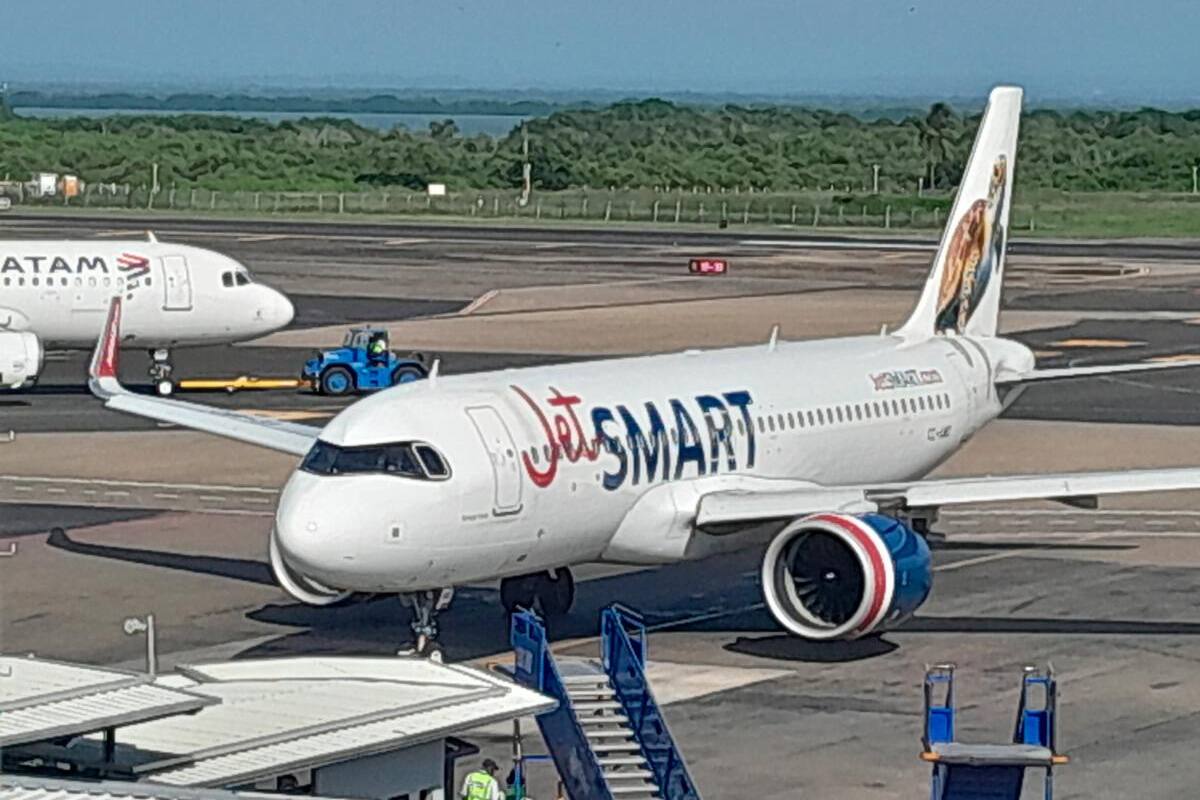 Vitrina Turística de Anato: JetSmart lanza su cuarta ruta para Cartagena