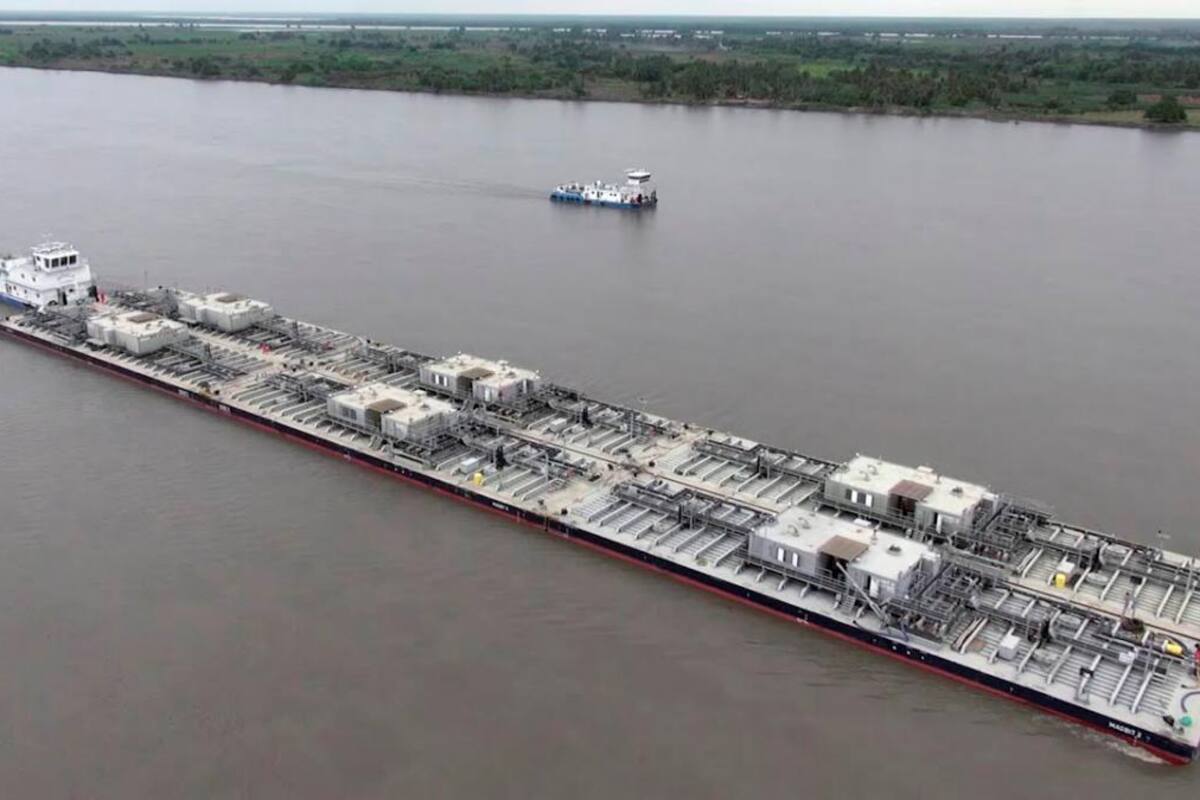 Urge dragado de tres tramos críticos del río Magdalena