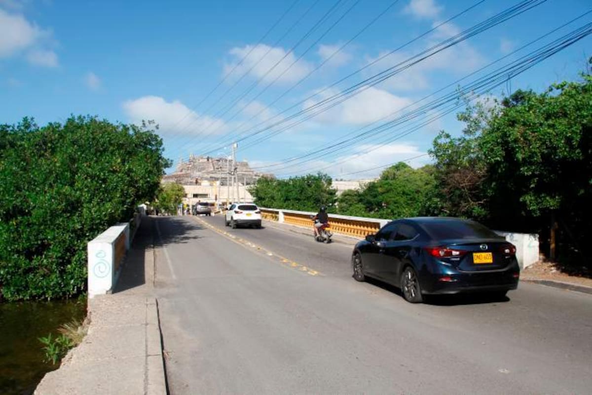 “Intervención en puente Las Palmas generaría detrimento patrimonial”