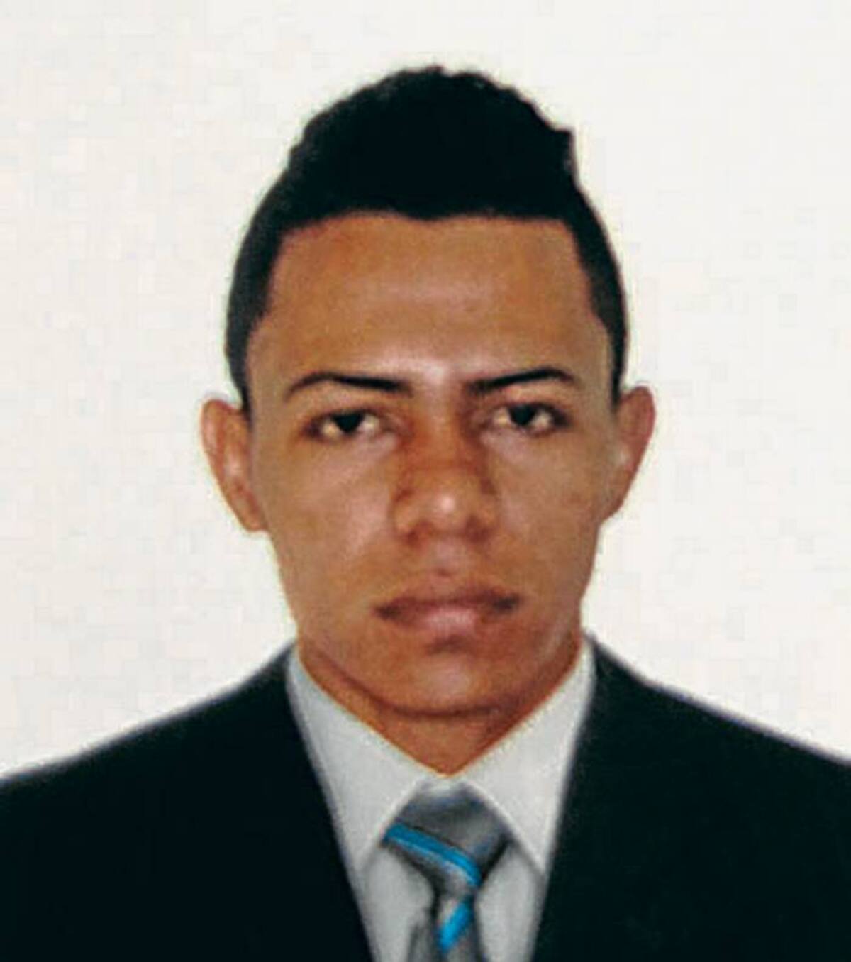 Luis Henríquez, víctima