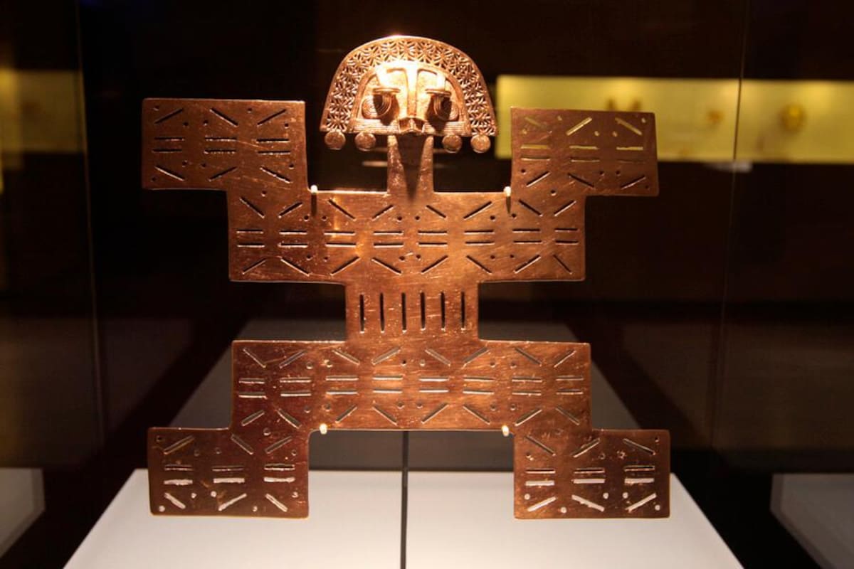 Exposición de arte indígena colombiano llegará a Suiza
