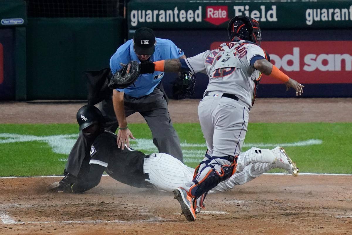 Astros-Medias Blancas: 4º juego de la serie, pospuesto por mal tiempo