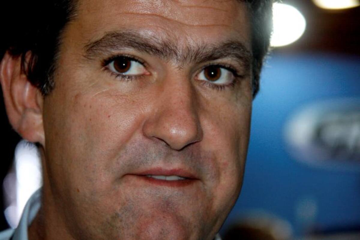 Jaime Munita, presidente de Corpbanca. Dagoberto Cabarcas - El Universal