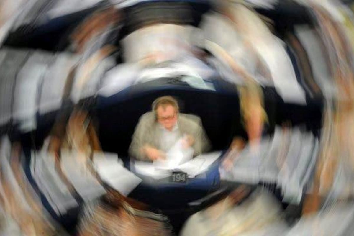 Síndrome del ejecutivo: cuando el trabajo te persigue a todas partes