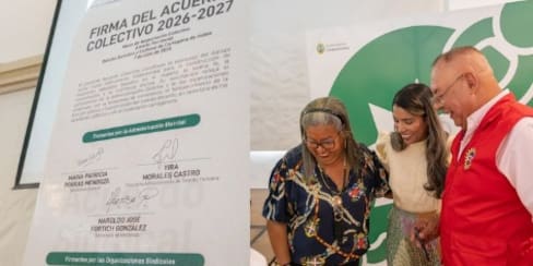 Alcaldía de Cartagena y sindicatos firman Acuerdo Colectivo 2026: estos son los avances