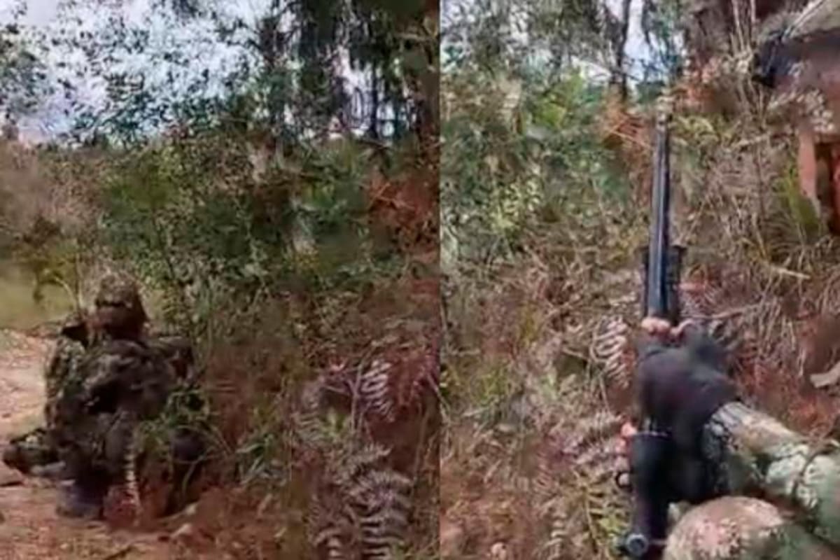 Video: Niña de 4 años murió en ataque de disidencias de las Farc