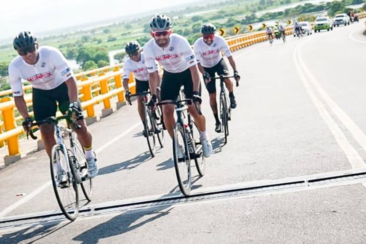 “Reto Mompox Corriendo y Rodando” será el próximo 21 y 22 de mayo