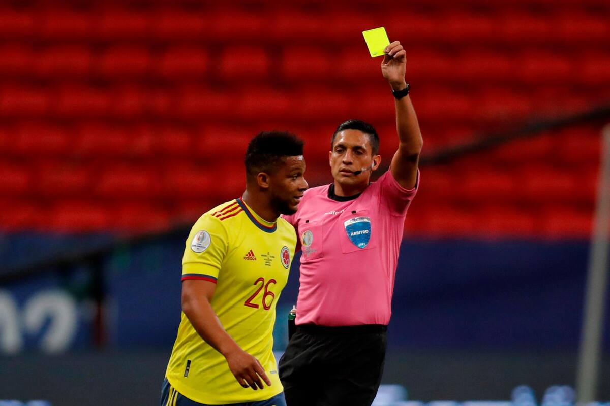 Falleció el papá de Frank Fabra, jugador de la Selección Colombia