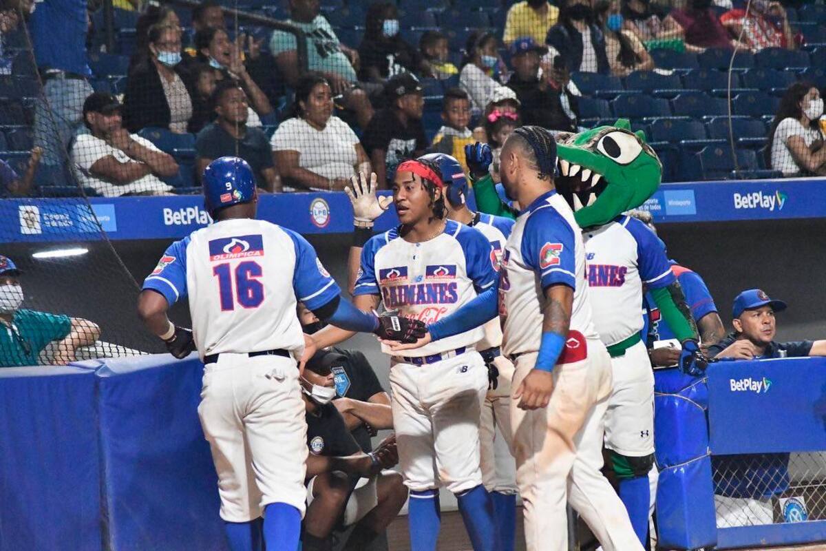 Caimanes vence a Gigantes y clasifica a la final