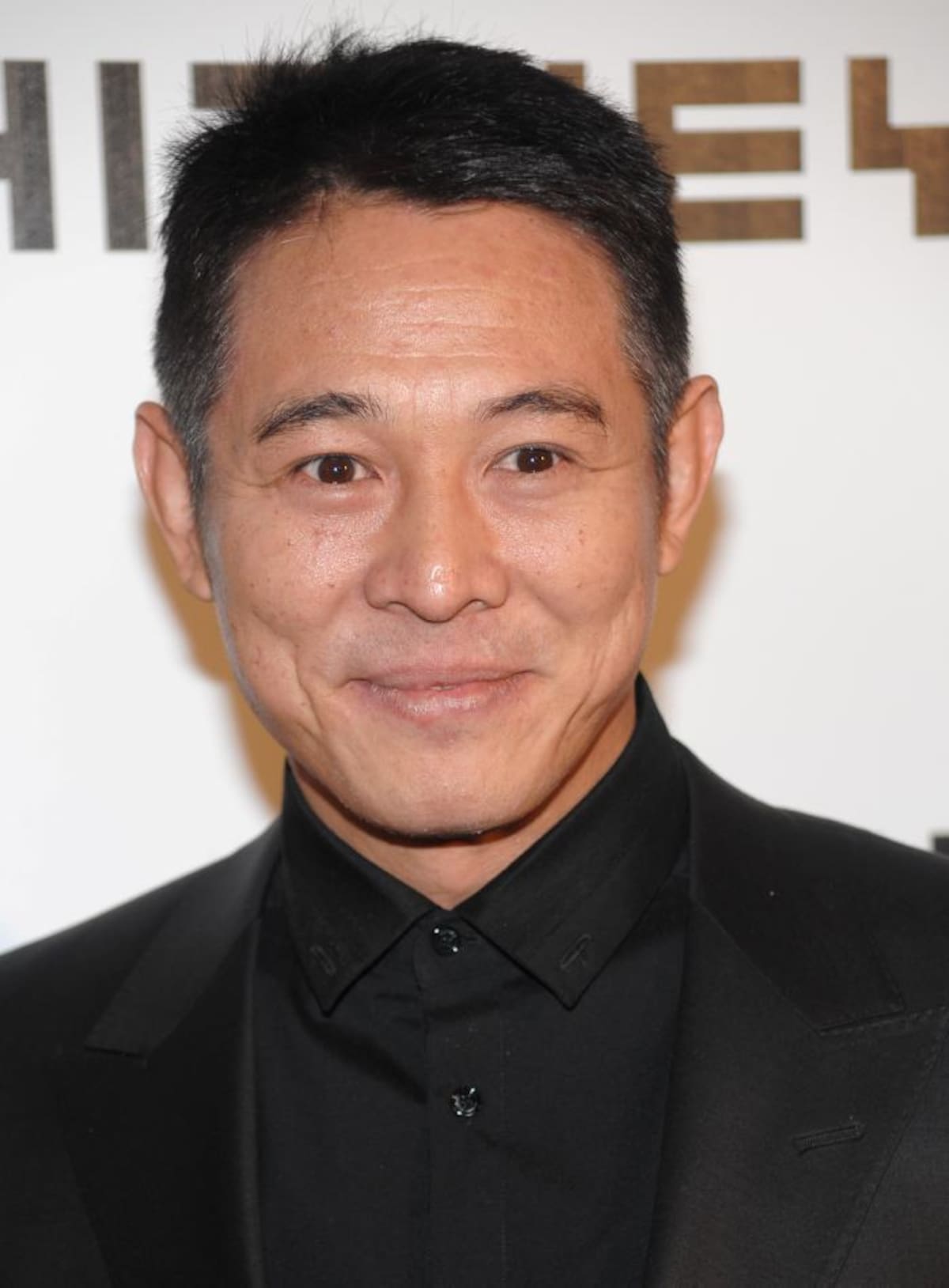 Jet Li. AP Evan Agostini