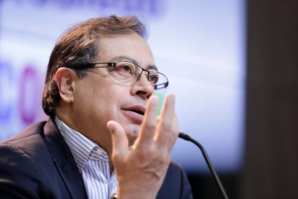 Petro enfrenta demanda de pérdida de investidura en el Consejo de Estado