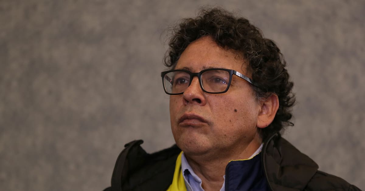 Gustavo Petro nuevamente nombró a Javier Pava como director de la Ungrd