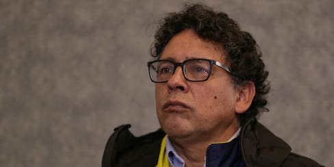 Gustavo Petro nuevamente nombró a Javier Pava como director de la Ungrd