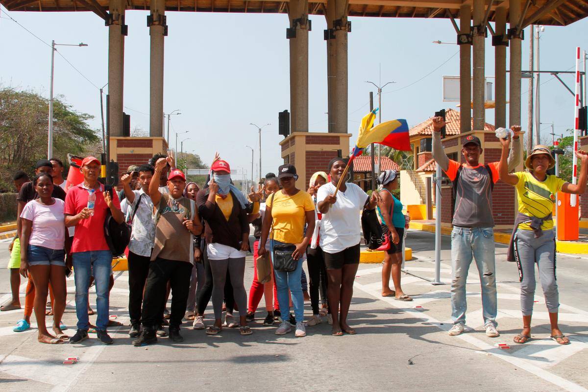 “El ministro de Transporte nos ha puesto una lápida”: Comité Antipeajes