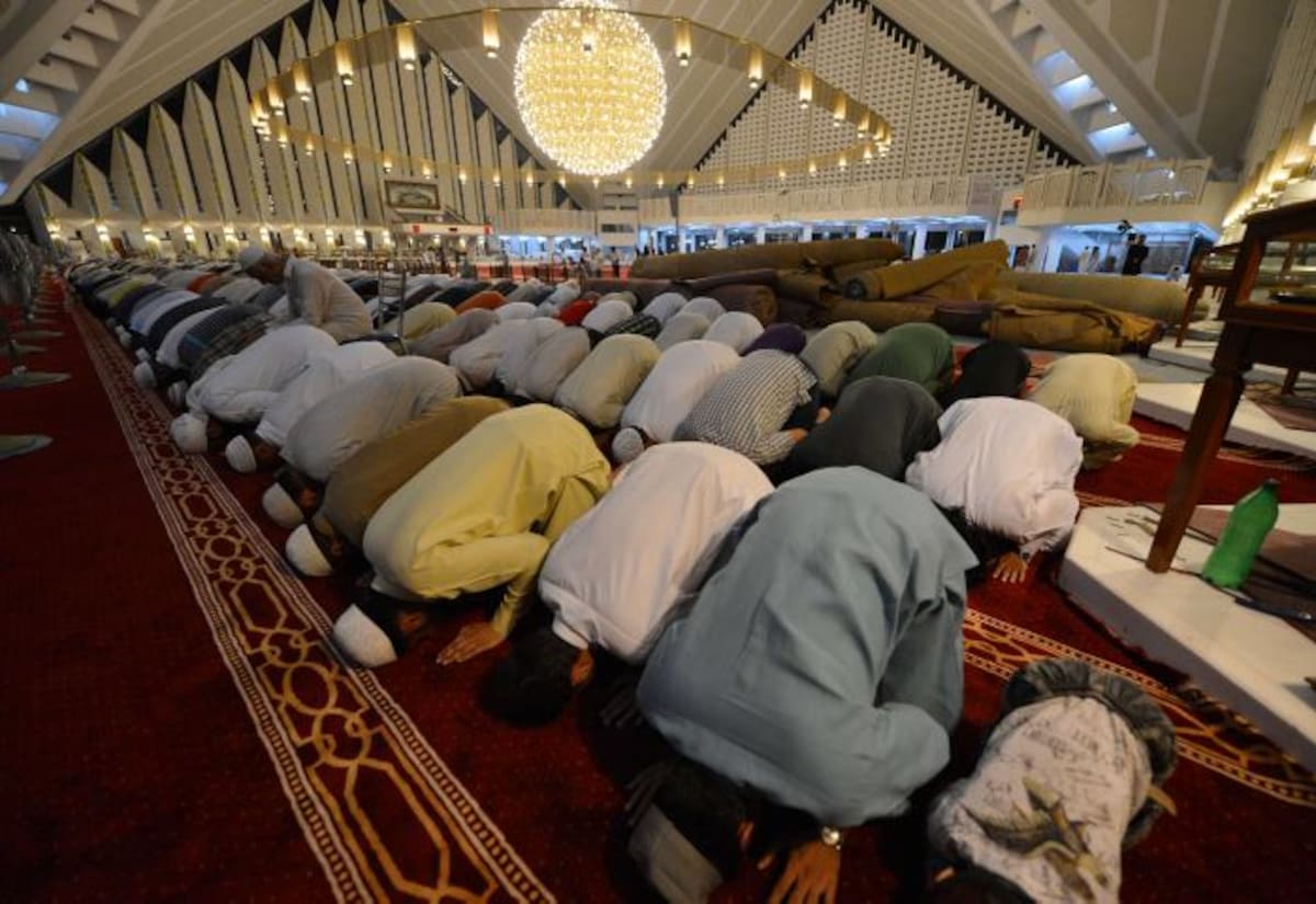 El manual recoge el texto del clérigo musulmán del siglo XIII Ibn Salah Achahzuri, quien afirma que la filosofía es "contraria al islam" y "esencia de la degeneración". //Archivo.