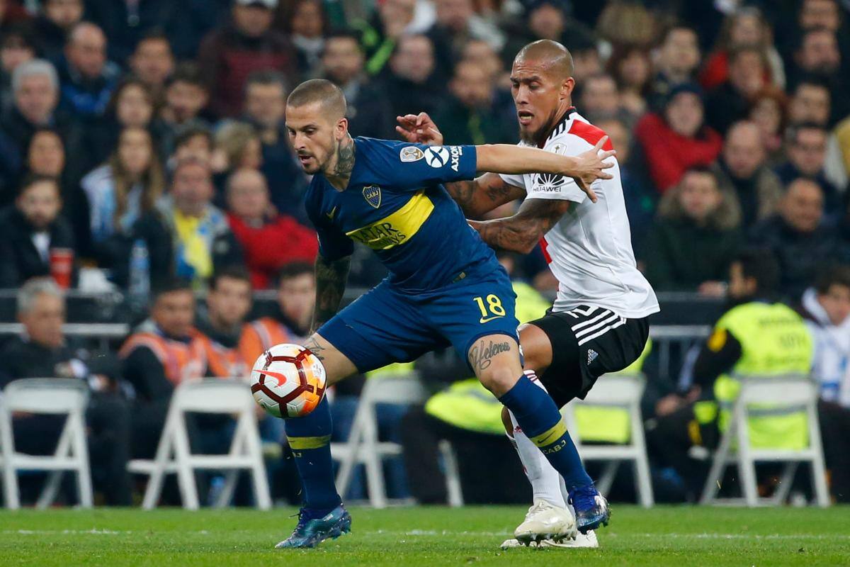 Boca y River presentaron últimos argumentos al TAS sobre final Libertadores