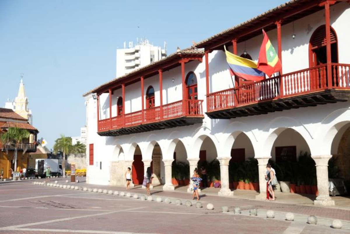 Alcaldía de Cartagena.