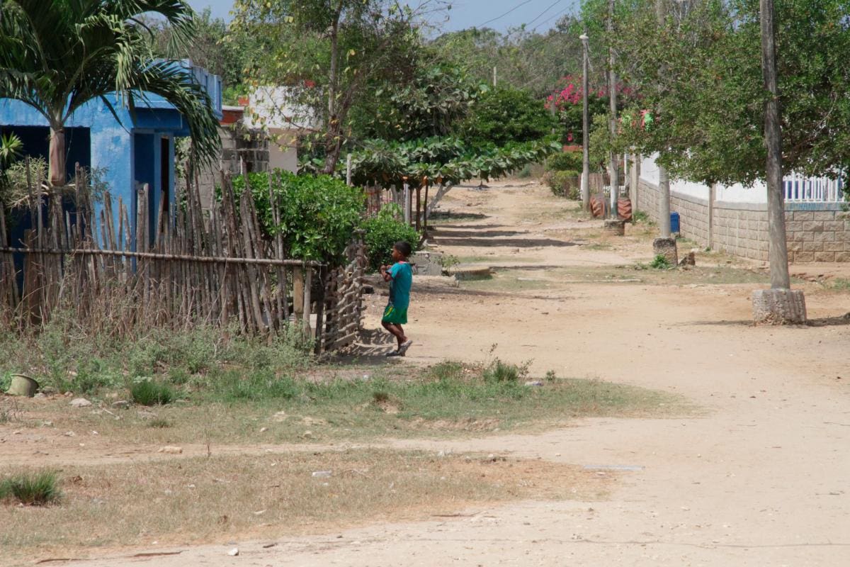Cuando la soledad se llama Leticia