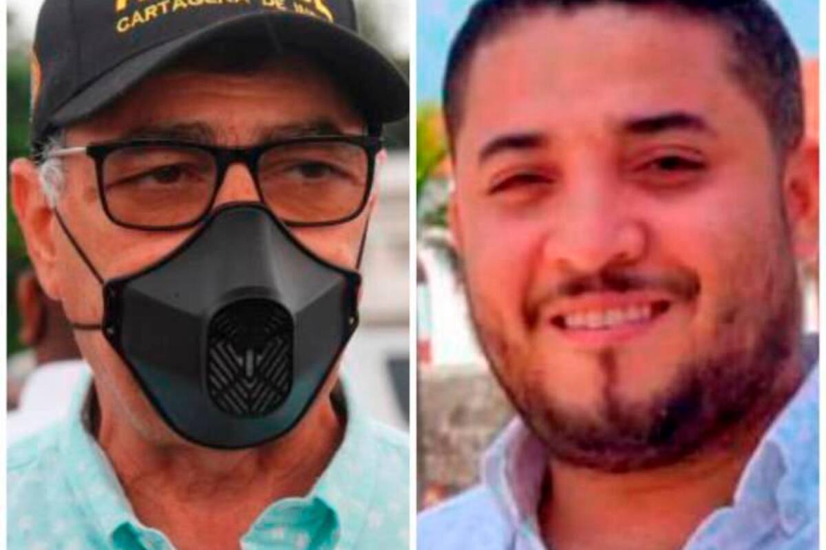 “Él está ardido, quiere desquitarse”: Dau sobre embargo de la Contraloría