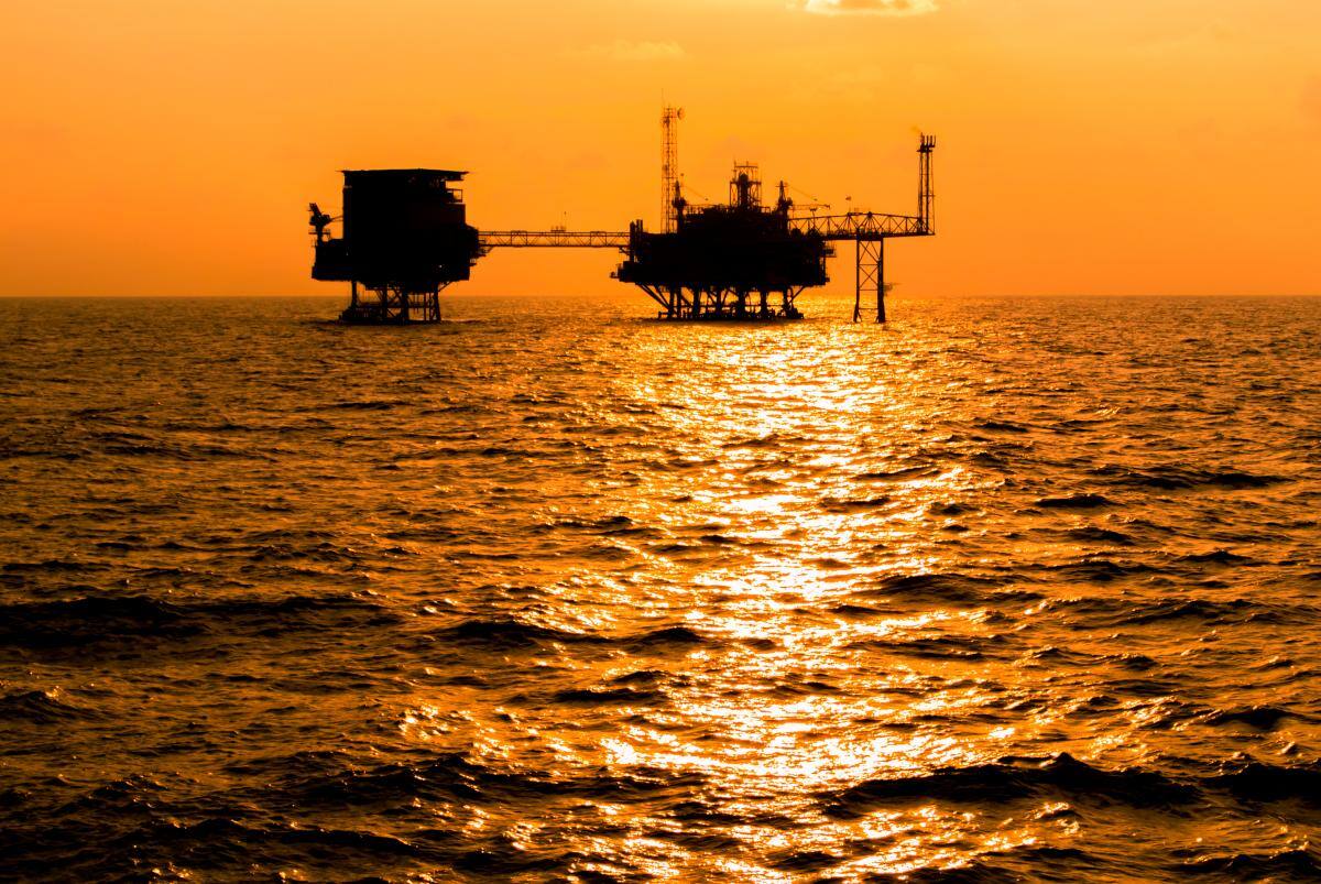 En el Caribe colombiano hay un enorme potencial de gas. // 123RF
