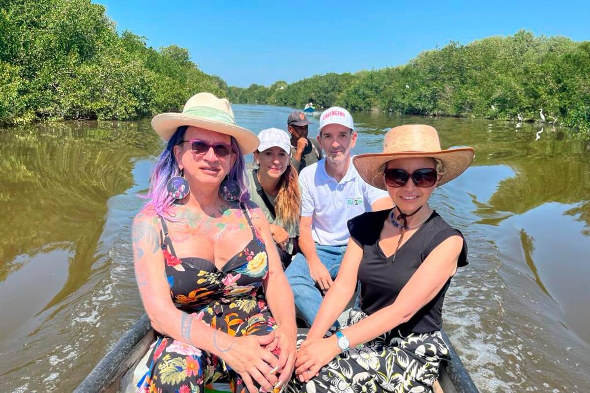 Expertos revisan posibles proyectos para recuperación de la Ciénaga de la Virgen