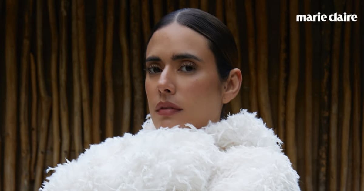 Carolina Ramírez de ‘La Reina del Flow’ anunció su embarazo a los 42 años