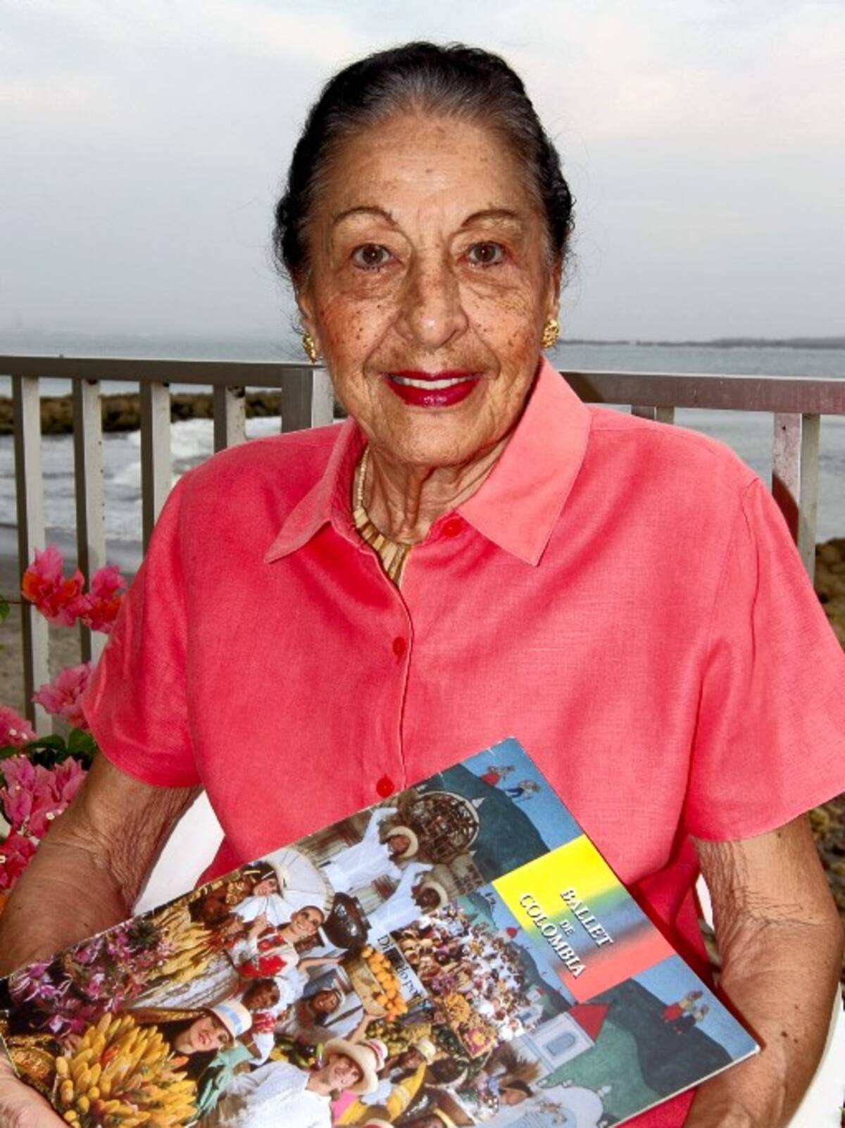 La artista de 87 años padece una infección renal y pulmonar. ZENIA VALDELAMAR – EL UNIVERSAL