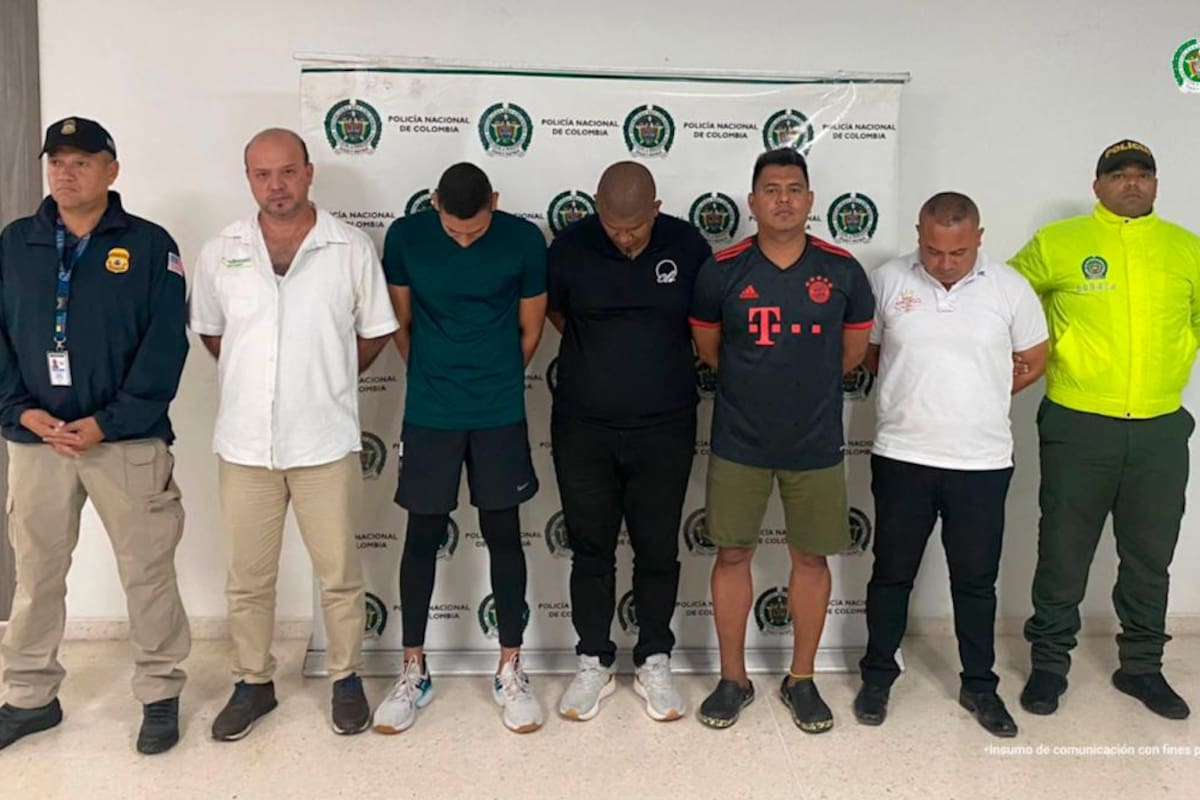 Los ‘Rati’, la red criminal que explotaba sexualmente a jóvenes en Cartagena