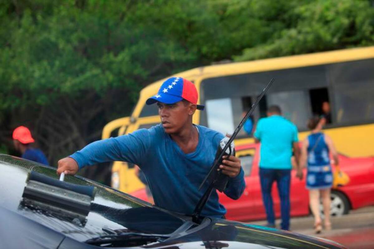 Hay más de 81 mil venezolanos en Bolívar