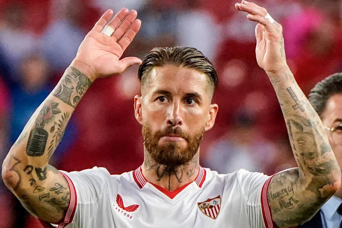 Roban la casa de Sergio Ramos con su hijos adentro