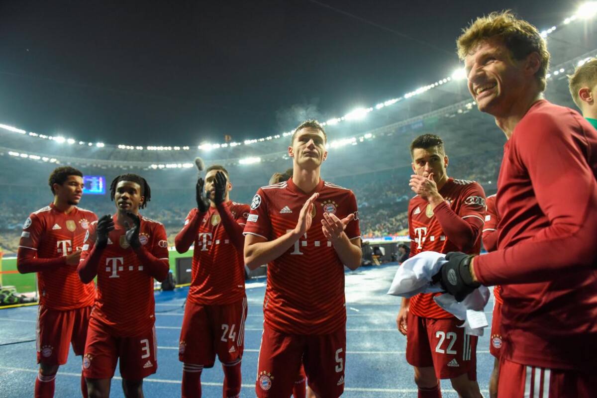 Bayern Munich anuncia drástica medida para jugadores no vacunados