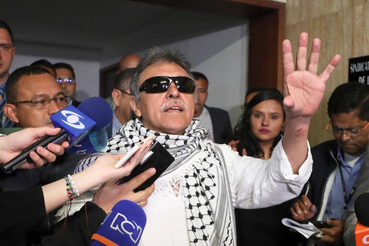 La JEP denuncia a la Fiscalía porque “mintió” en el caso Santrich
