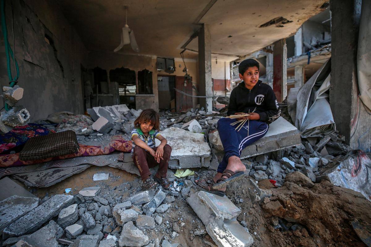 Llegan a Israel y Gaza las delegaciones egipcias para supervisar la tregua