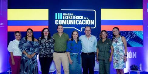 Foro ‘El rol estratégico de la comunicación’ 2024