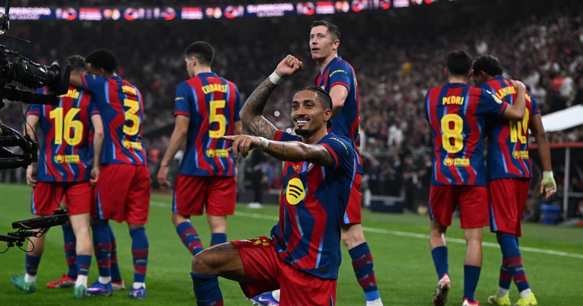 Barcelona espera a su nuevo fichaje tras la Supercopa: ya está en la ciudad