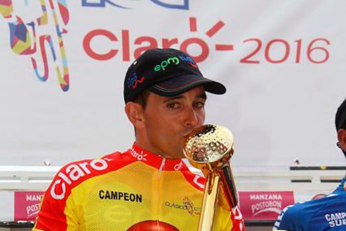 Confirman 183 pedalistas en la edición 59 del Clásico RCN Andina