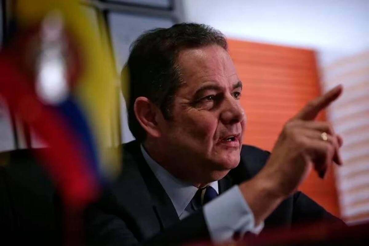 JEP acreditó como víctima del conflicto armado a Germán Vargas Lleras