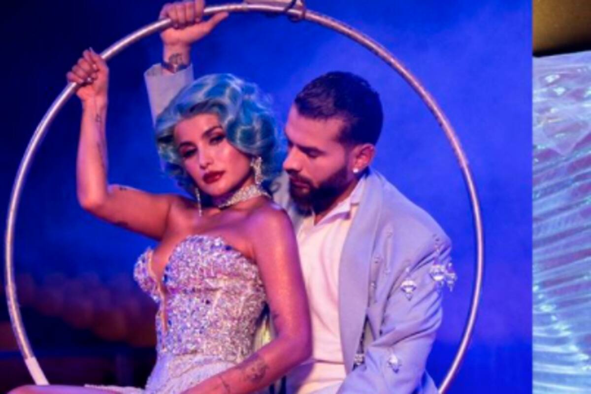 Martina La peligrosa y Bonfante unen sus voces en ‘De cabeza’
