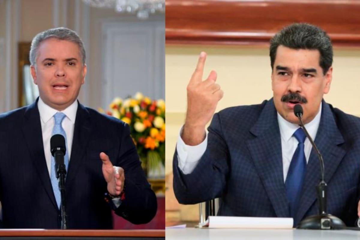 “Hay pocas garantías para restablecer relaciones consulares con Venezuela”: Duque