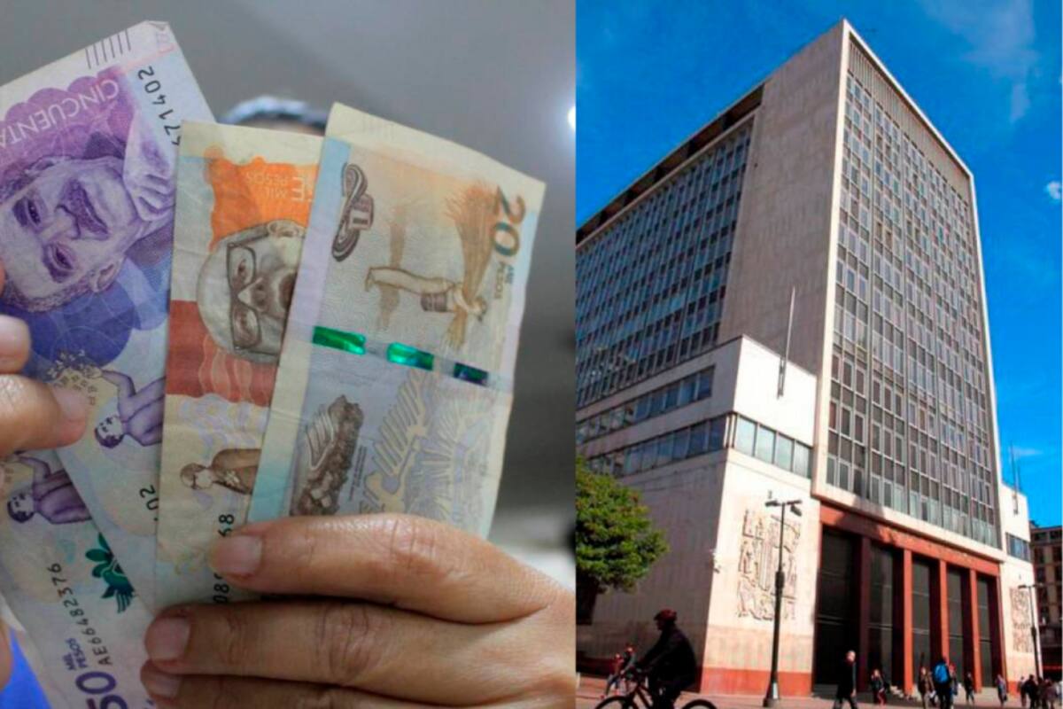 Banco de la República: elevó intereses, pero desaceleró ritmo de subidas